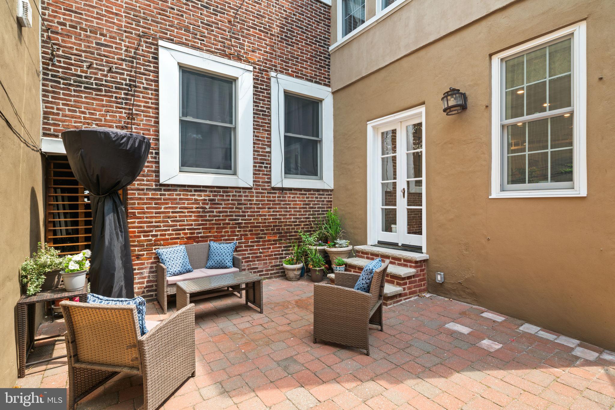 GRADUATE HOSPITAL - Residential