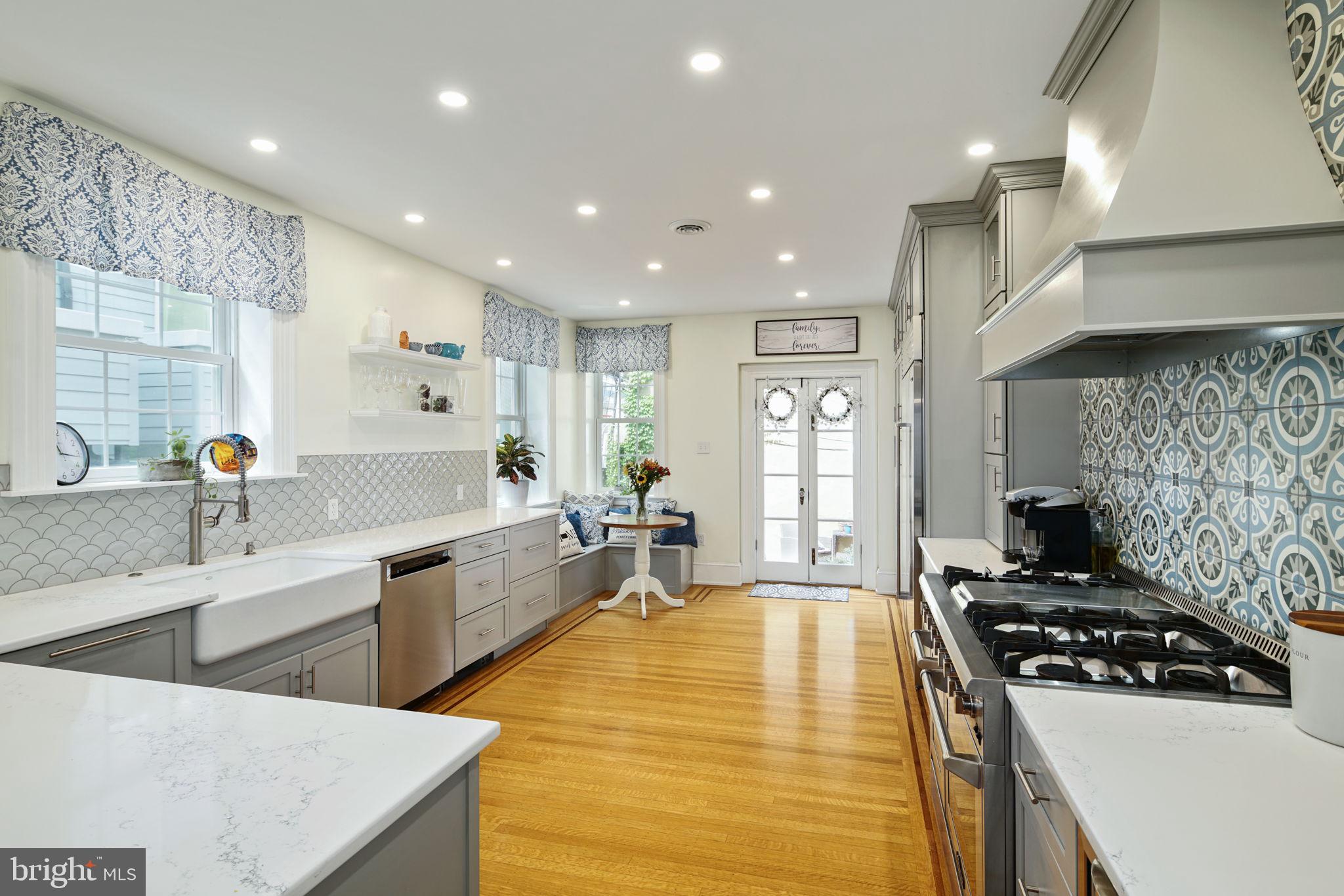 GRADUATE HOSPITAL - Residential