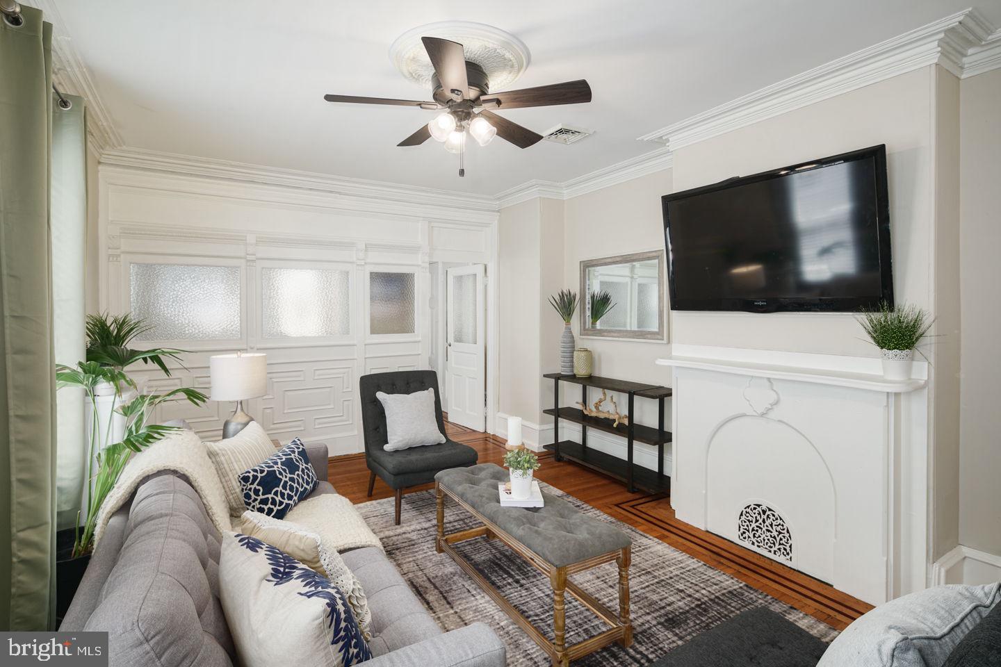 GRADUATE HOSPITAL - Residential