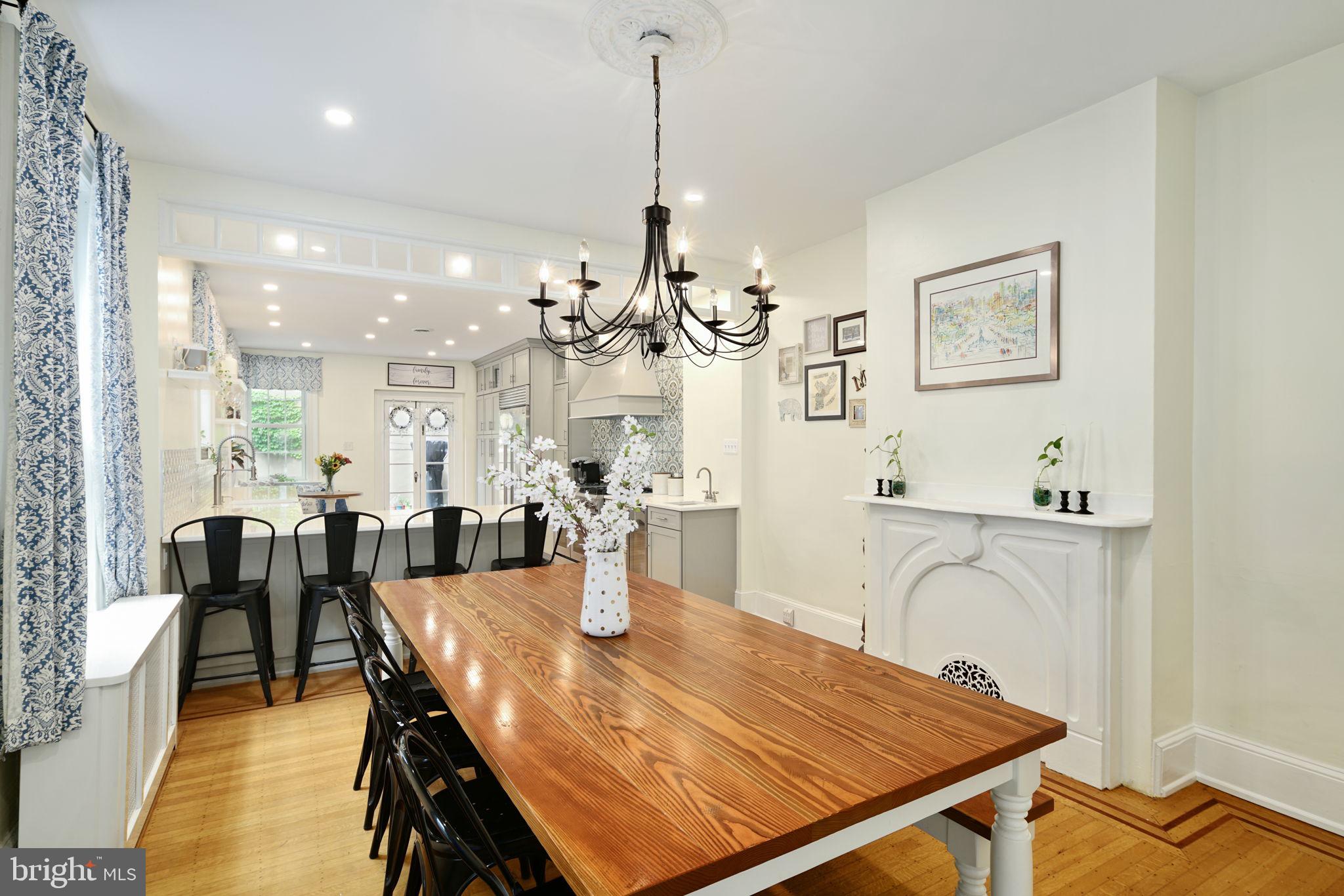 GRADUATE HOSPITAL - Residential