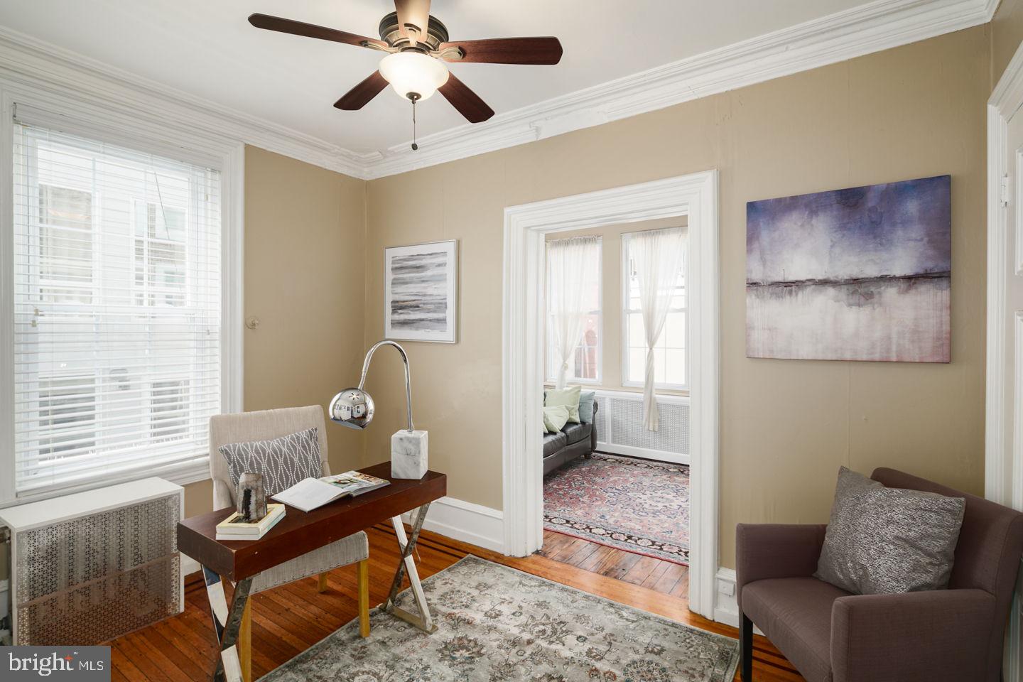 GRADUATE HOSPITAL - Residential