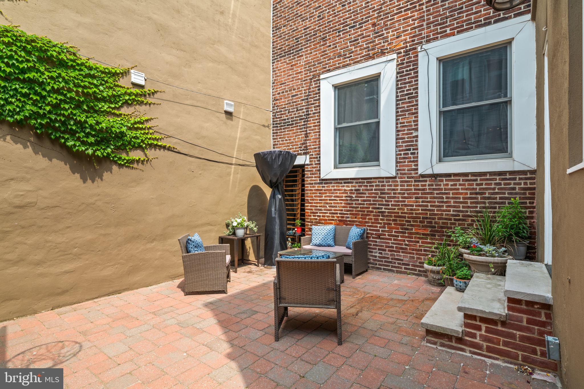 GRADUATE HOSPITAL - Residential