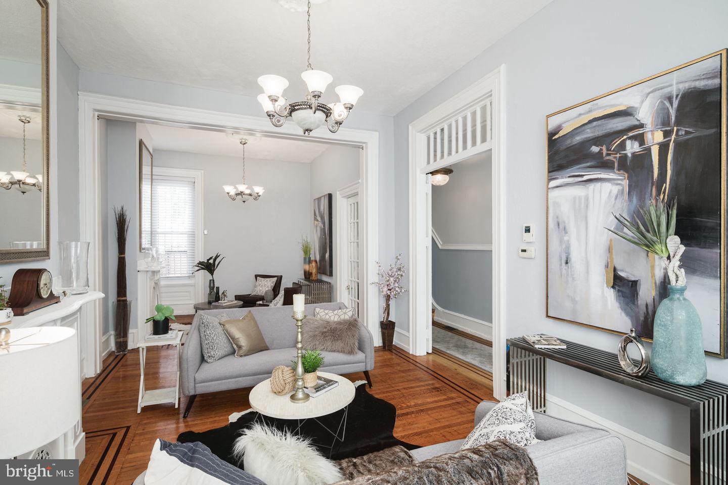 GRADUATE HOSPITAL - Residential