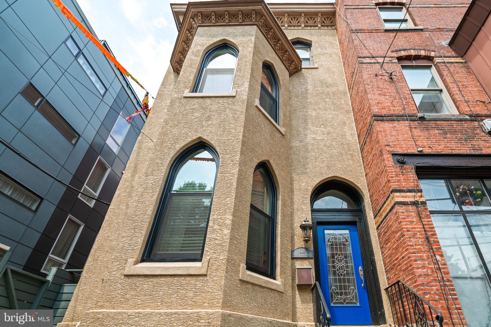 GRADUATE HOSPITAL - Residential