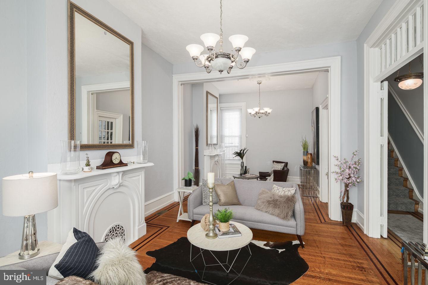 GRADUATE HOSPITAL - Residential