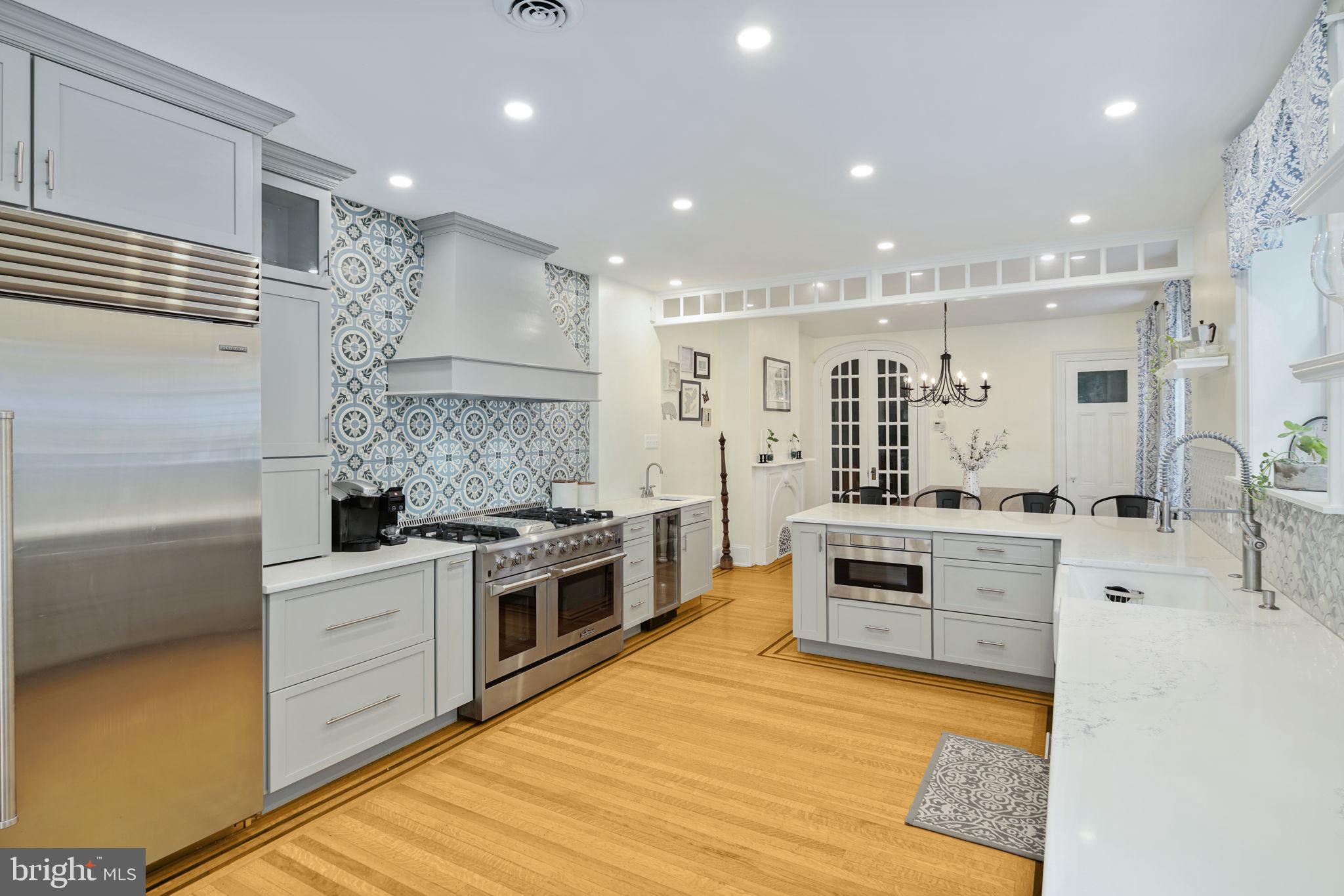 GRADUATE HOSPITAL - Residential