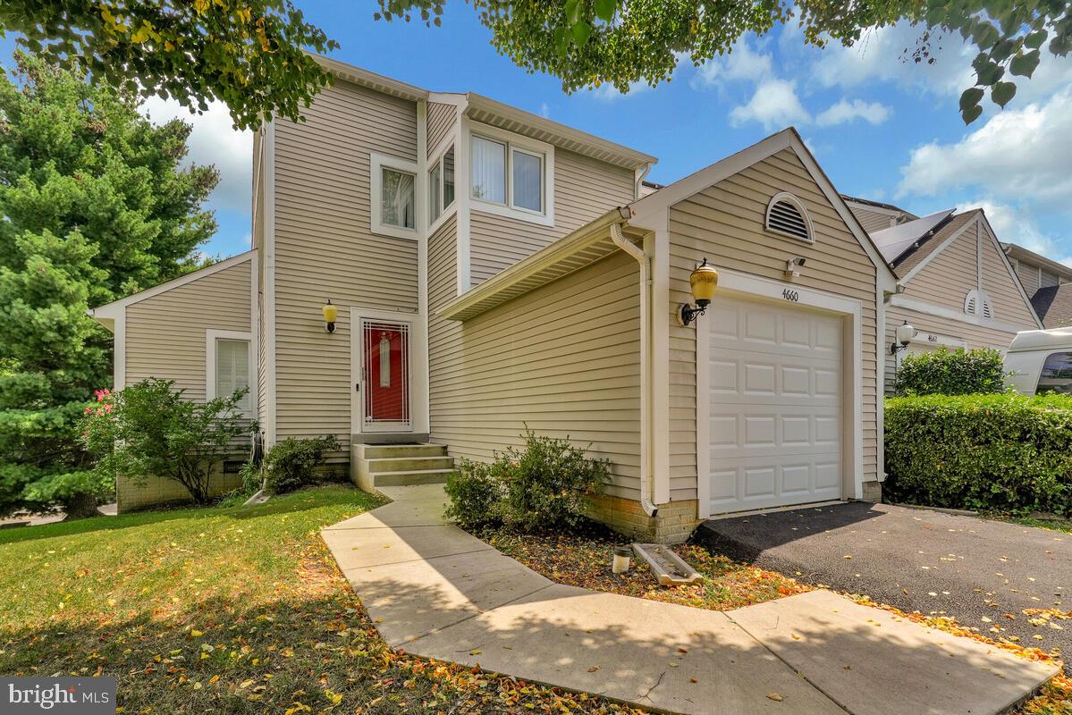 Welcome to 4660 Winterberry Lane in Oxon Hill, MD – a charming 3-bedroom, 3-bath townhome offering the perfect blend of comfort, convenience, and community.
Step inside and you’ll find a spacious, light-filled layout designed for both everyday living and entertaining. The inviting main level features a sunroom that bathes the home in natural light, while the walk-out basement expands your living space and offers endless possibilities for recreation, a home office, or guest accommodations. A private garage provides convenience and peace of mind, and the thoughtful floorplan ensures plenty of room for everyone.
Oxon Hill is a historic and vibrant community where suburban serenity meets entertainment, recreation, and easy access to Washington, D.C. Explore waterfront dining, shopping, and world-class entertainment at National Harbor, or spend weekends enjoying trails, parks, and cultural landmarks nearby.
Whether you're seeking a family-friendly retreat, a professional's gateway to the capital, or a cozy haven of a home, this Oxon Hill gem has it all.