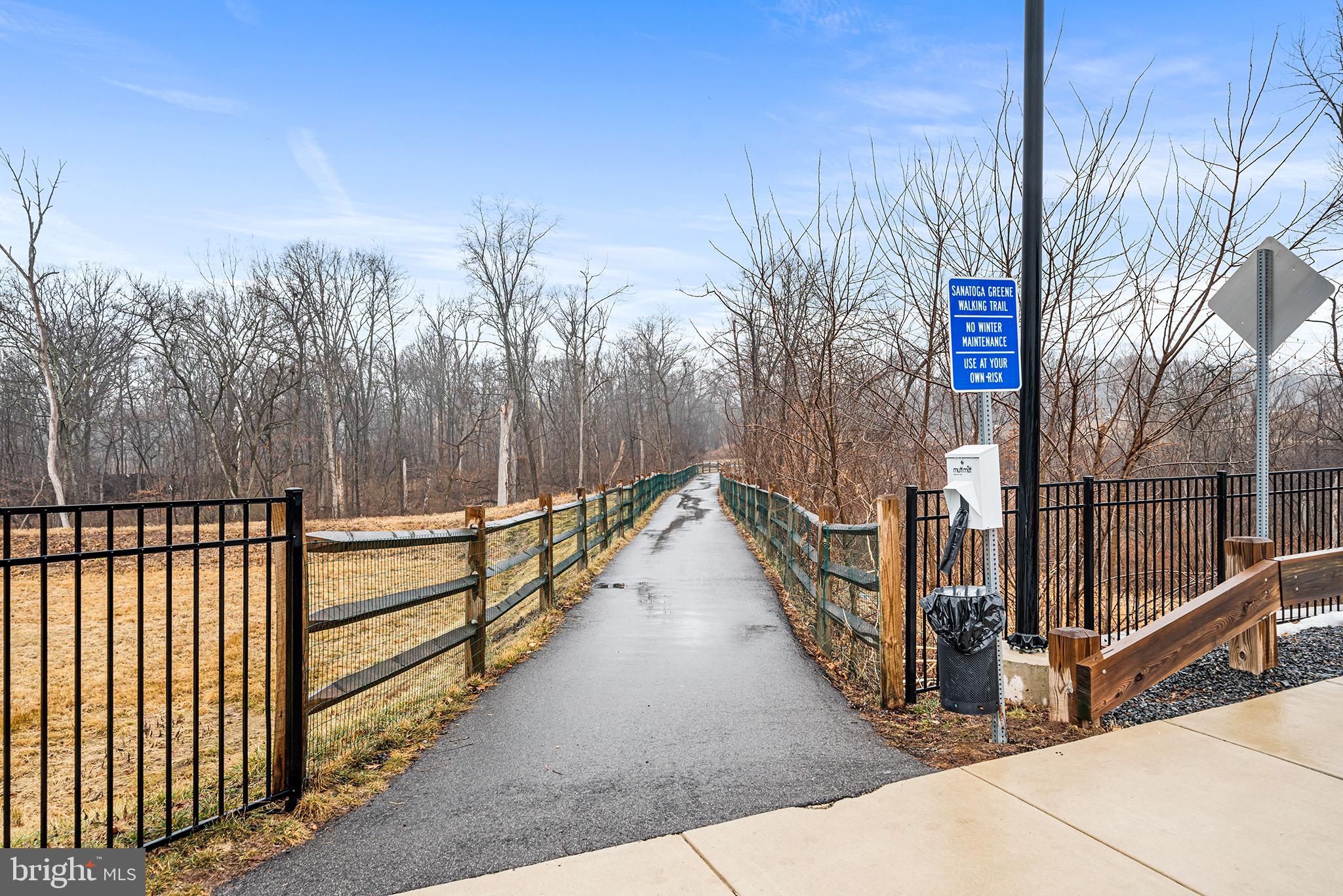 SANATOGA CROSSING - Residential