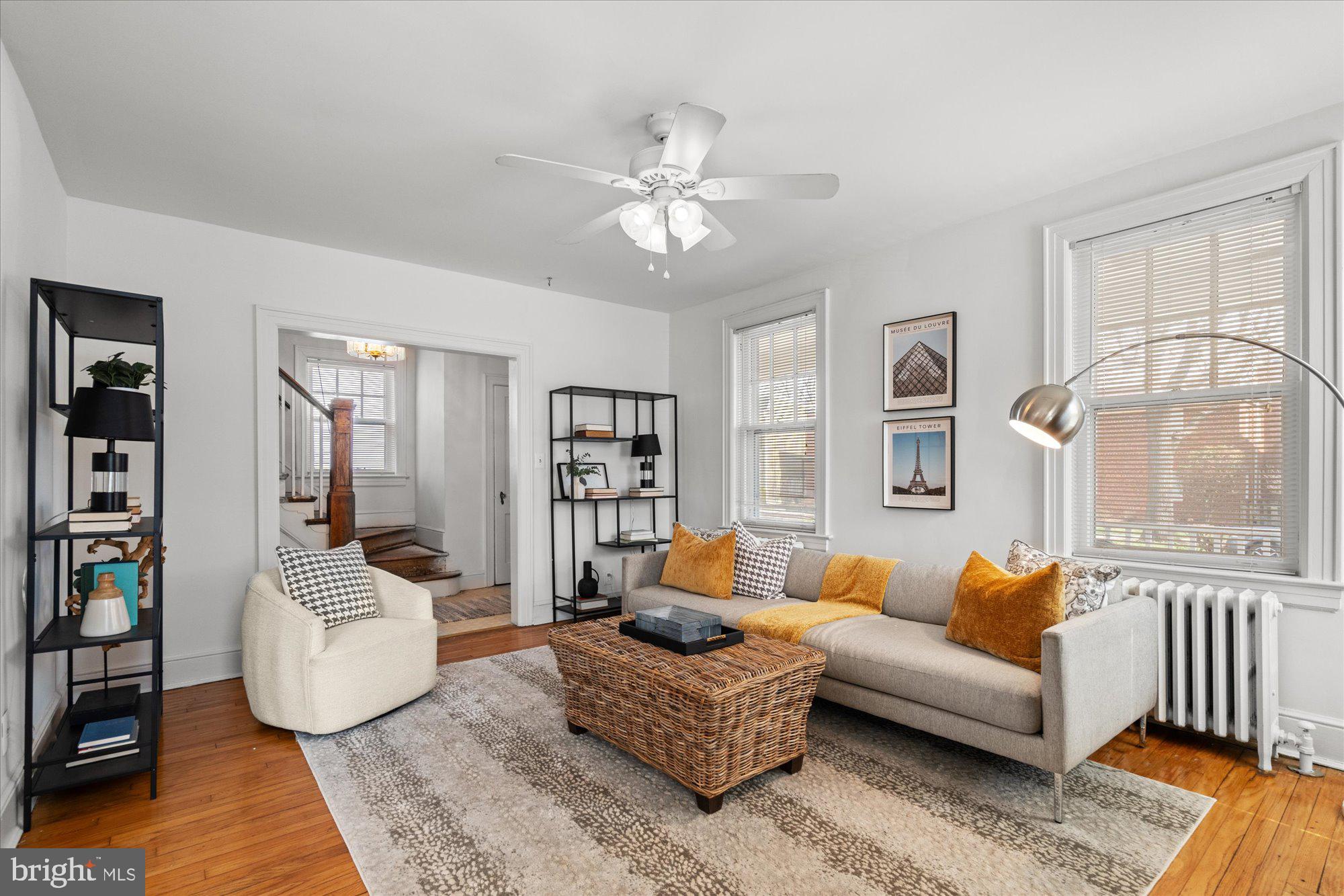 PARKER GRAY - Residential