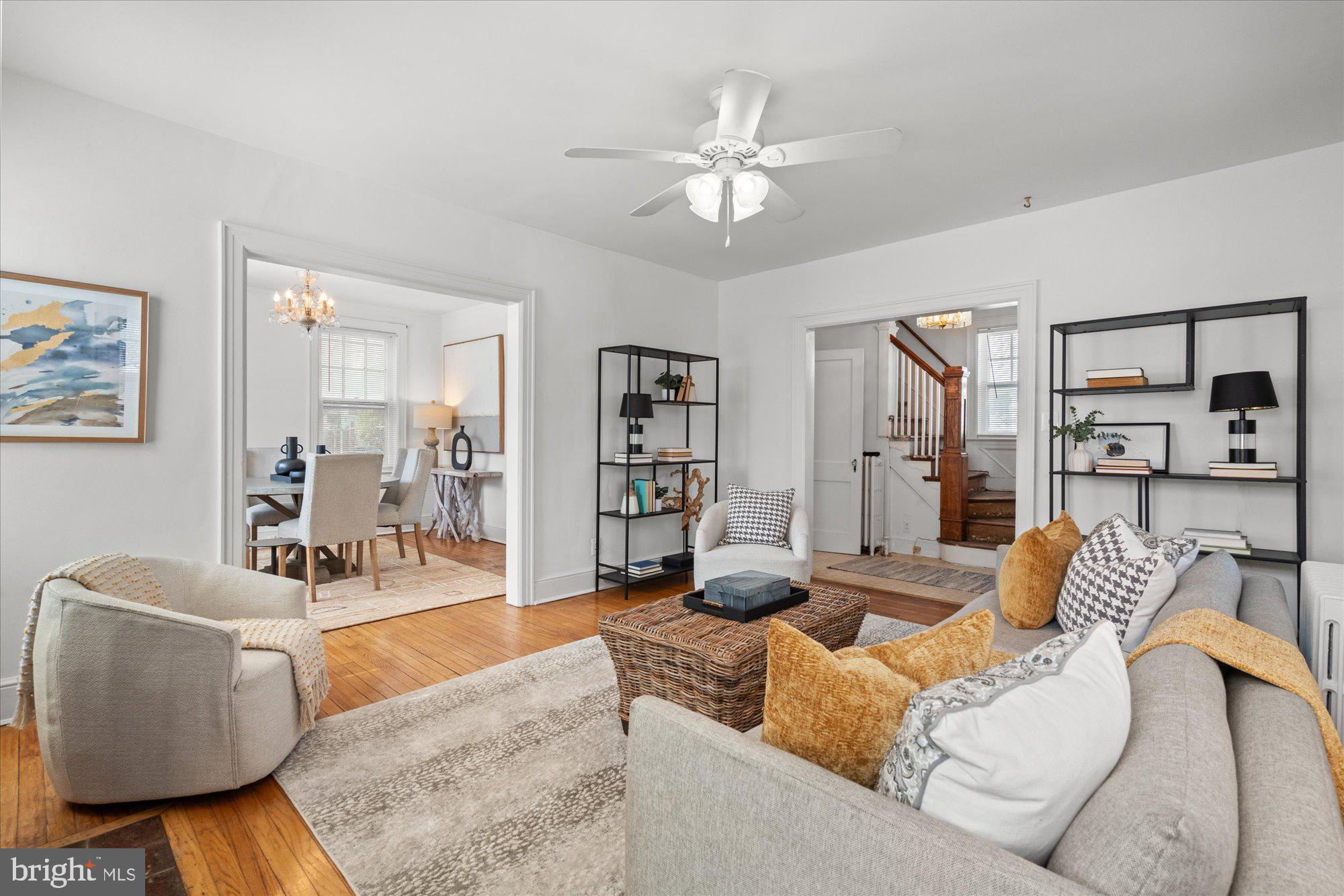 PARKER GRAY - Residential