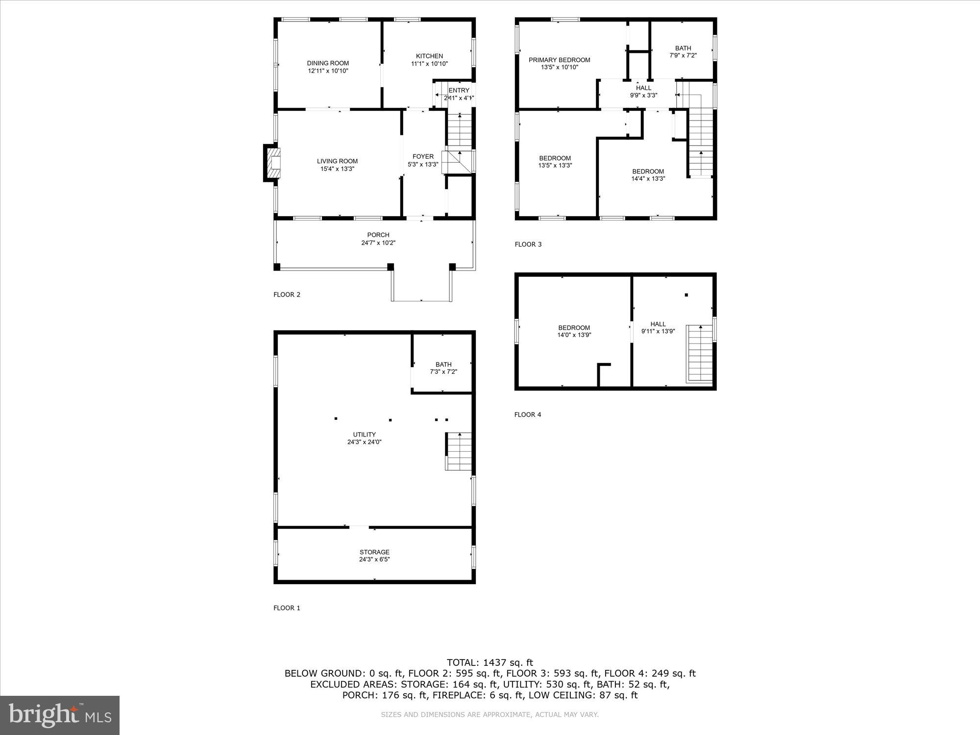 PARKER GRAY - Residential