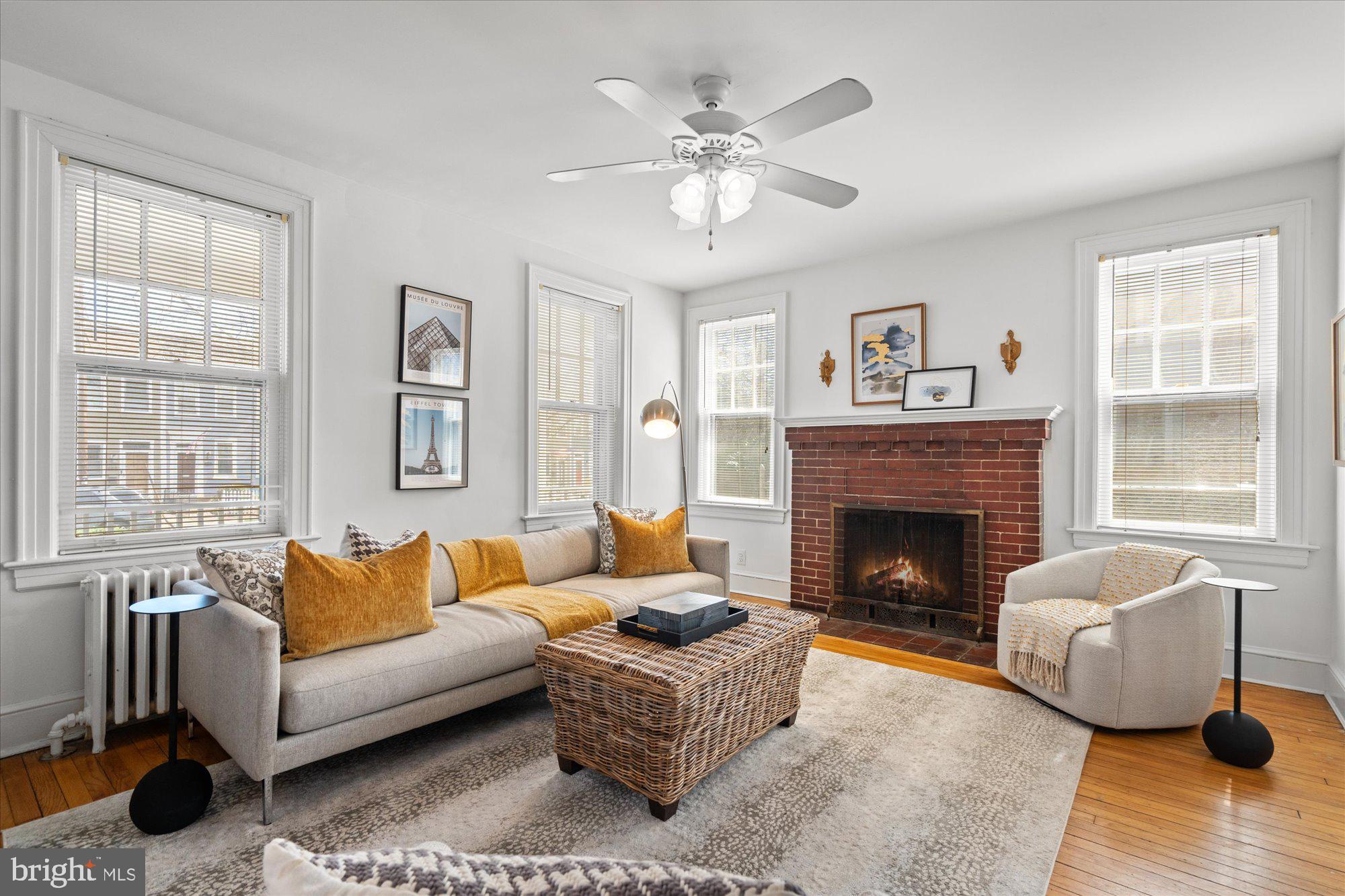 PARKER GRAY - Residential