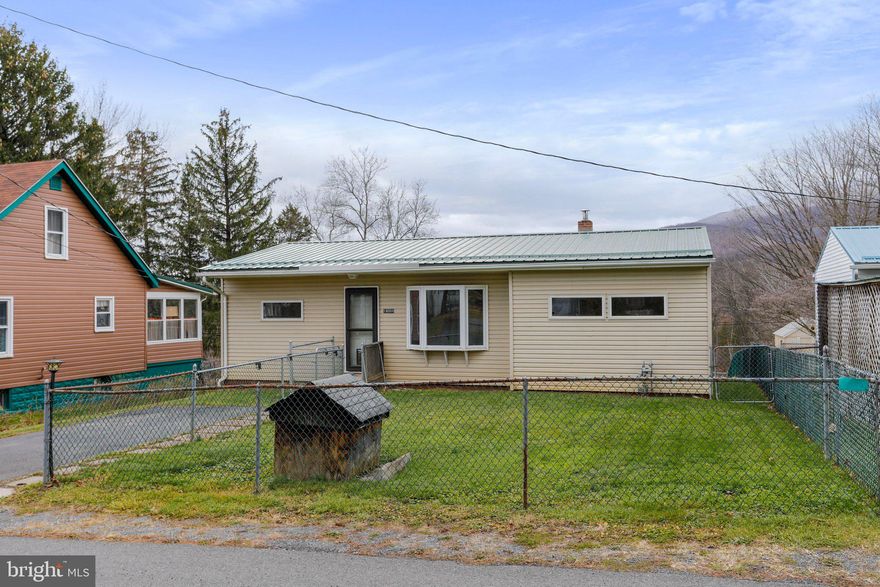 Enjoy main level living and no city taxes with this charming rancher located in Cresaptown! With private front and rear parking, hosting family and friends is a breeze! A fully fenced front yard allows the pets a place to roam! Once inside, you'll love the seamless flow from kitchen to dining area to living room! The hardwood floors in all three bedrooms are just waiting to be refinished to restore their original shine! The basement offers plenty of space in a storage room and what could be used as an office and/or rec room! All of this located just minutes from Cumberland, Northrop Grumman, Allegany College of Maryland,  and so much more! Come see it for yourself today!