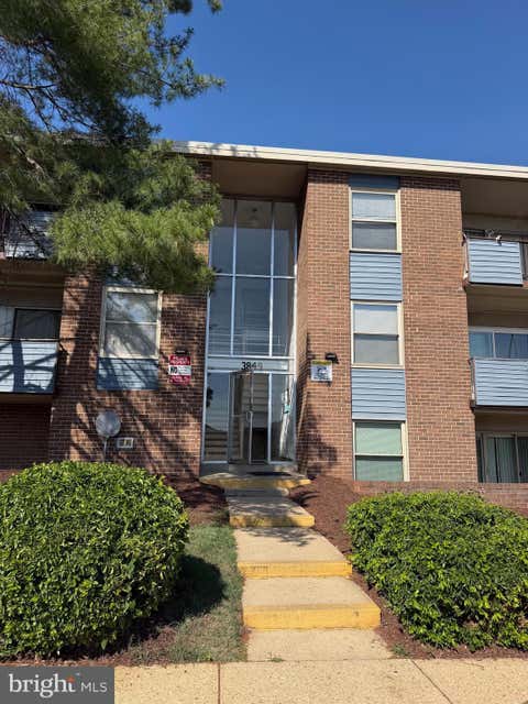 Condo For Sale - 3849 Saint Barnabas Road #202<br/> SUITLAND, MD 20746