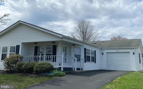 449 Grouse Court W, New Hope, PA MLS: PABU2117036