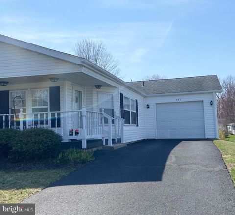 Photo of 449 Grouse Court W, NEW HOPE, PA 18938 (MLS # PABU2117036)