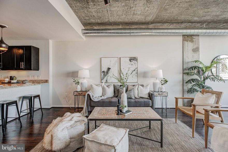 OFFER DEADLINE: All offers must be submitted by 2pm on Sunday, March, 13th | Incredible sunrise and direct water views from unique, upgraded unit in sought-after Silo Point building. Located in Locust Point, Silo Point was constructed in 1923 and operated as the largest and fastest grain elevator in the world. Today it's an award winning 24-story modern condominium with bits of its history scattered throughout. This 1862 SQ FT, 2 bed 2.5 bath condo offers 9+' ceilings, floor to ceiling windows, motorized shades, wood floors, gourmet kitchen, and balcony. Large master suite with luxury bath and walk-in closet. The unit comes with two parking spots conveniently located just down the hall in secure resident garage. Silo Point has a 24hr front desk, fitness center, game and conference rooms, pet areas, and a renovated 19th floor Sky Lounge. Easy access to downtown, 95, 295, 395, and 695. Short distance to Fort McHenry and the water taxi at Tide Point. This unit is absolutely MUST SEE!  (3d Matterport in video link)