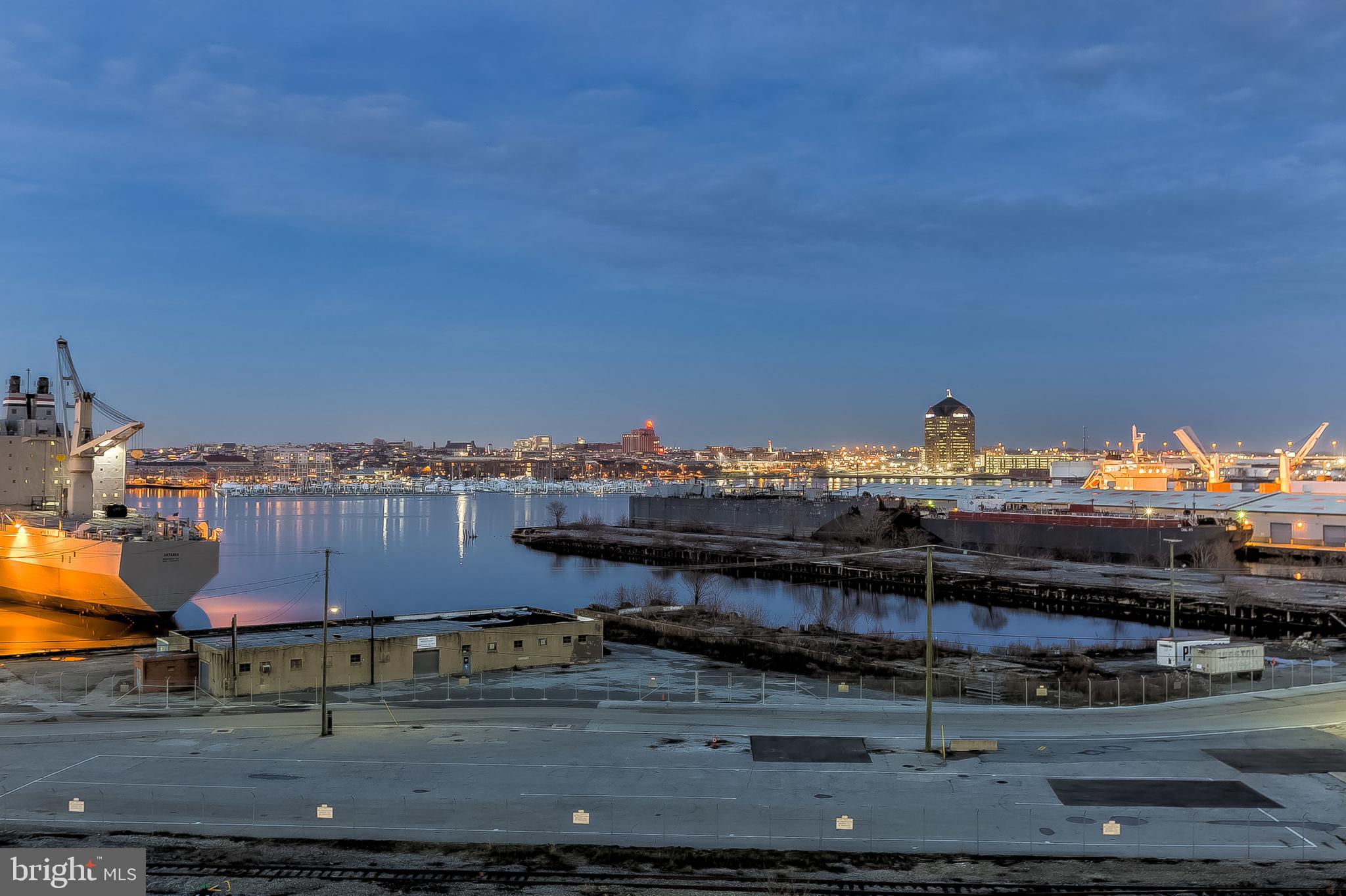 LOCUST POINT - Residential