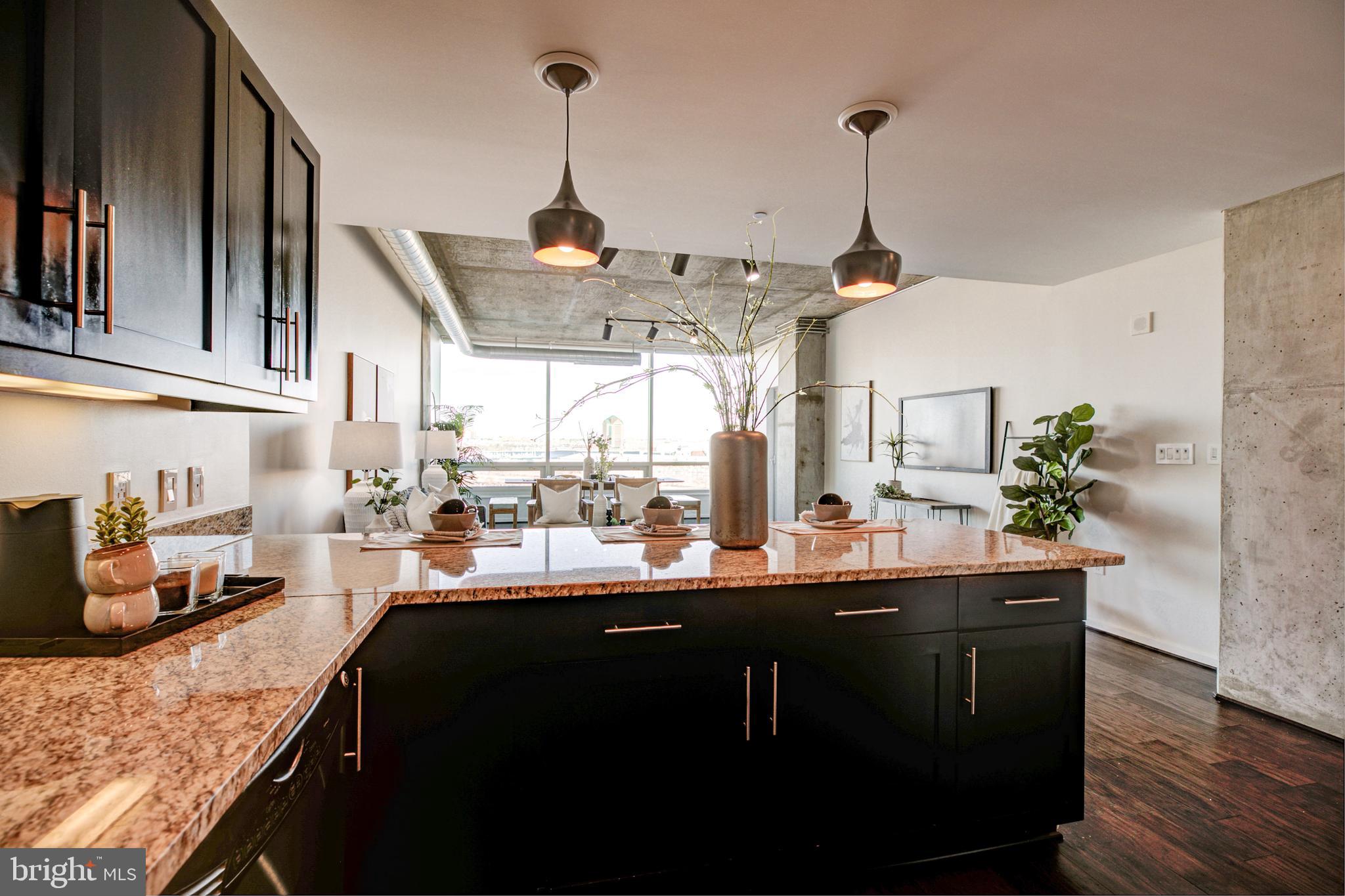 LOCUST POINT - Residential