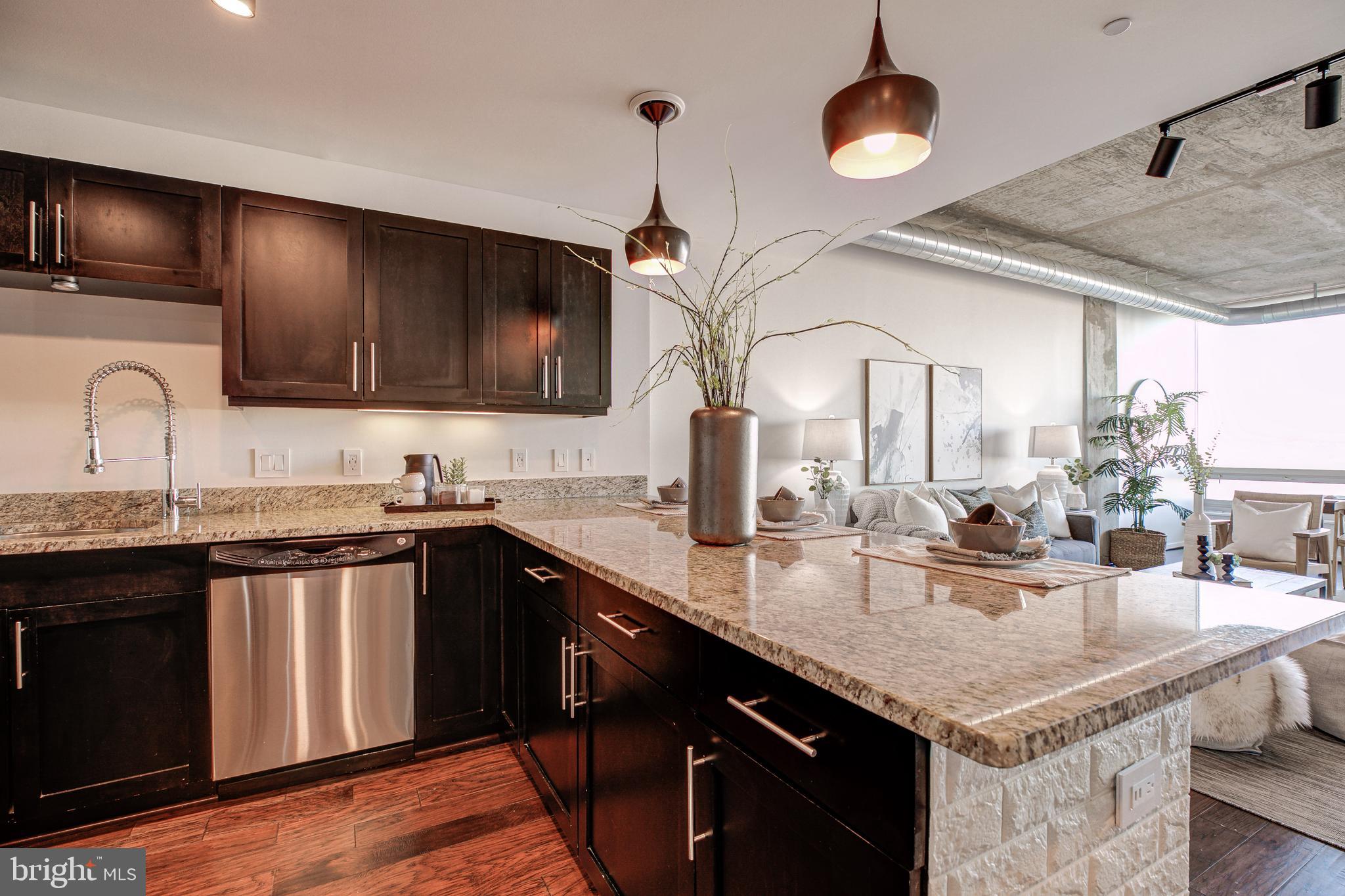 LOCUST POINT - Residential