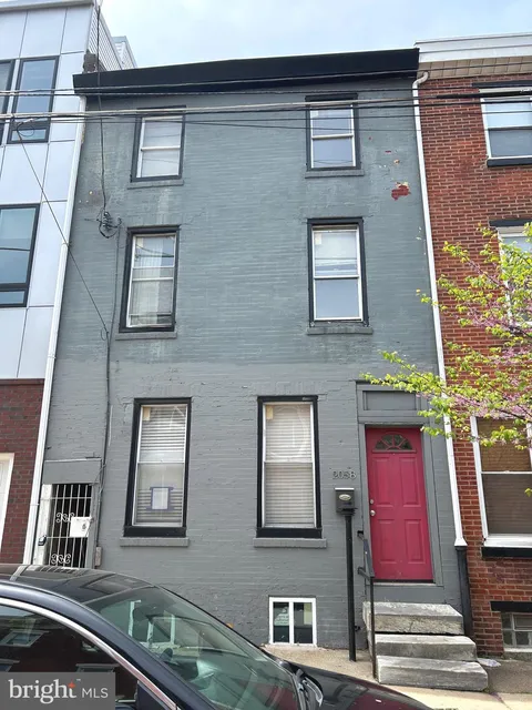 2058 E York Street, Philadelphia, PA 19125 - MLS#: PAPH2474980
