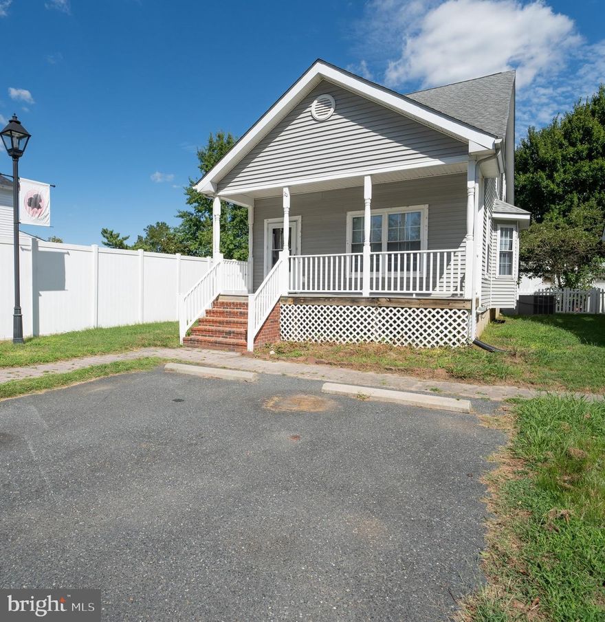 Welcome to 20 Kelley Gibson where it presents a  beautiful completely renovated 3 bedroom, 2 full bath home. It presents people with a welcoming front porch, an open concept modern and redone kitchen with a beautiful large island that is perfect to entertain guest and host any type of event/gathering. With brand new appliances, light-filled, cozy, spacious living room and dining  room. Renovated luxurious, bathrooms with new vanities, and tiles that complete the dream look for any buyer in the Easton area. With unique new   floors, lights, air system, doors, paint and so much more, it will leave you with a jaw dropping paradise in beautiful Easton, Maryland.