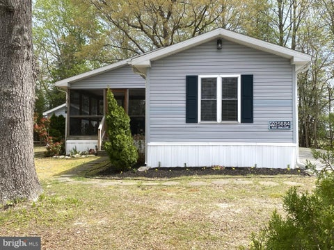 Mobile Home For Sale - 25684 Crab Alley #1087<br/> LONG NECK, DE 19966