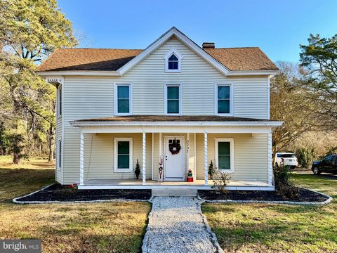 3231 LAWSONIA ROAD CRISFIELD MD 21817