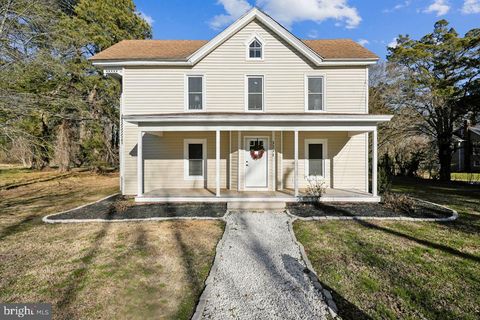 3231 LAWSONIA ROAD CRISFIELD MD 21817