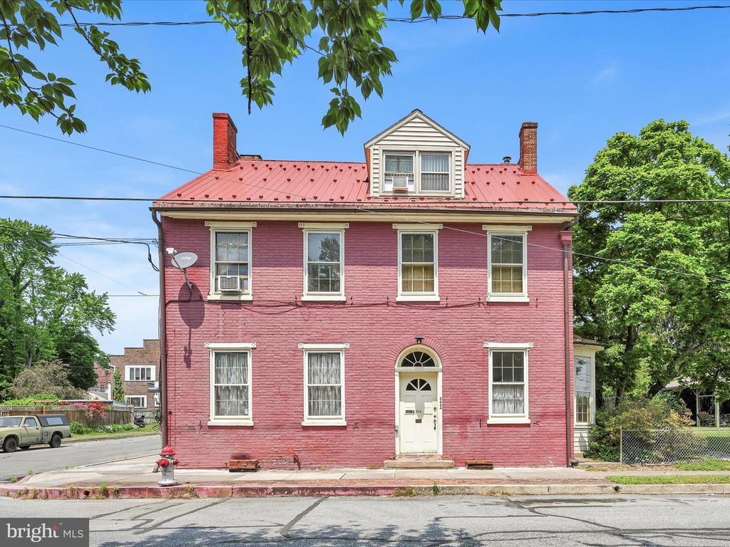 Photo of 304 E FRONT ST, MARIETTA, PA 17547 (MLS # PALA2035556)