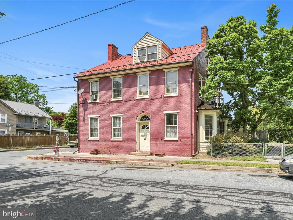 Photo of 304 E FRONT ST, MARIETTA, PA 17547 (MLS # PALA2035556)