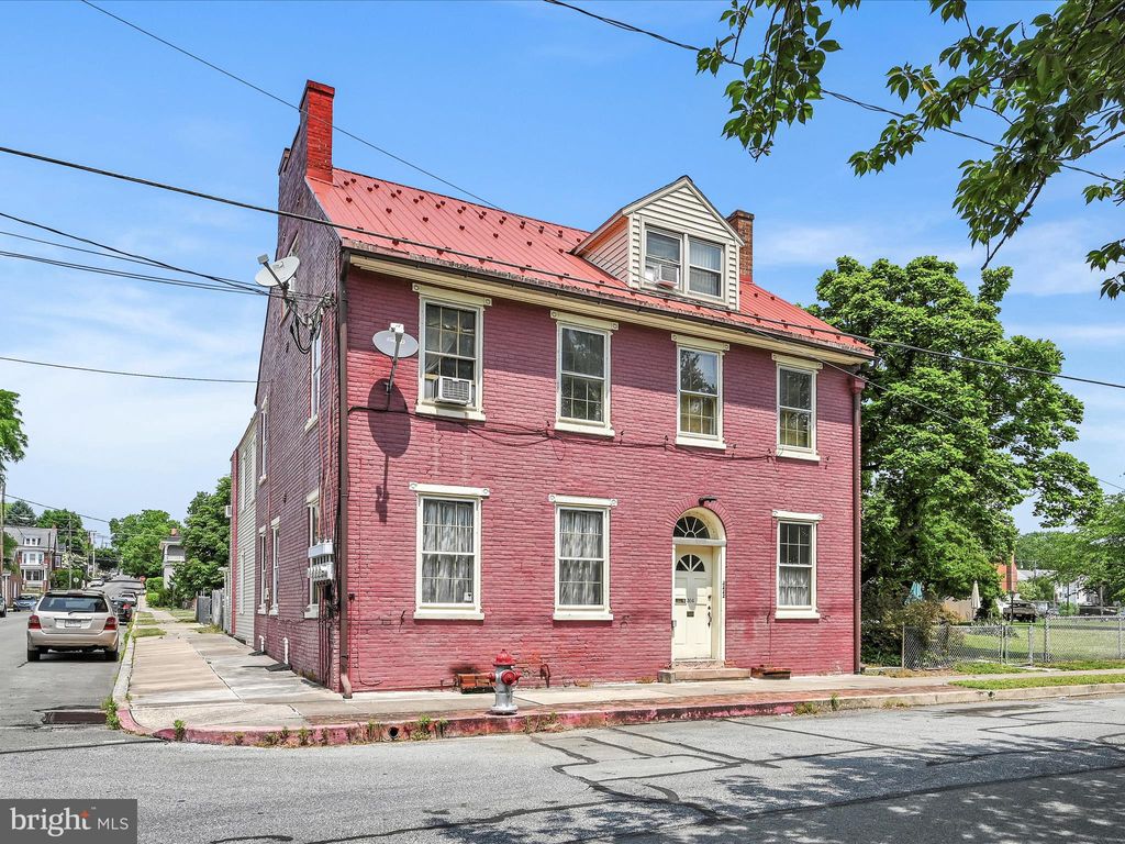 Photo of 304 E FRONT ST, MARIETTA, PA 17547 (MLS # PALA2035556)