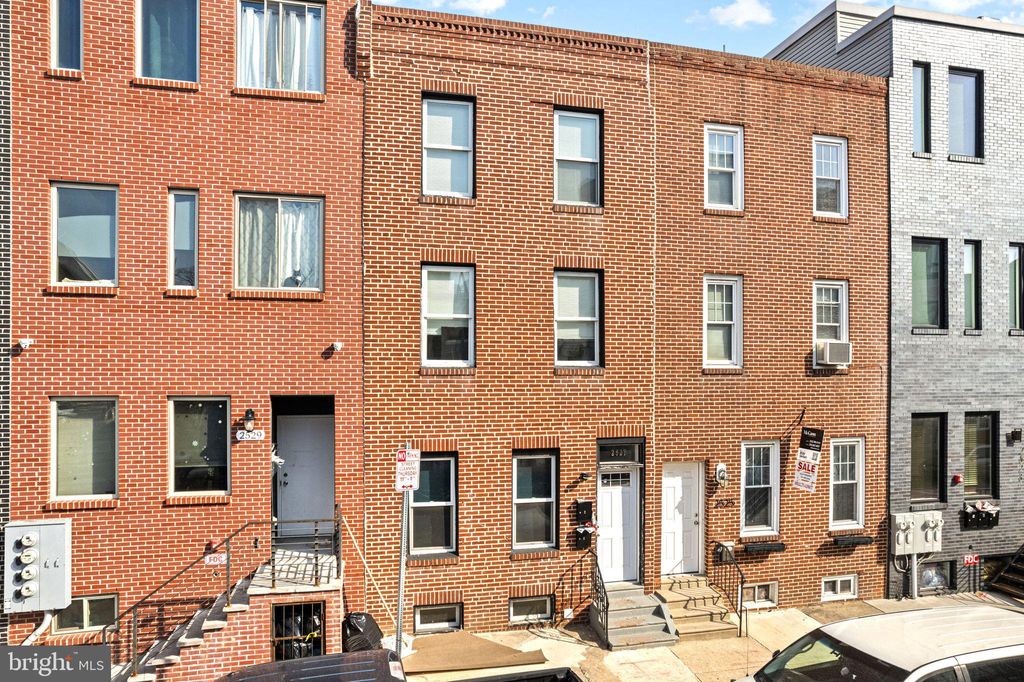 Photo of 2527 N Front Street, PHILADELPHIA, PA 19133 (MLS # PAPH2453112)