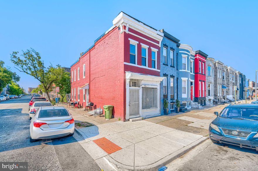 AGENTS - PLEASE VIEW AGENT REMARKS IN BRIGHT MLS. Rare opportunity to acquire a diversified 5-property Baltimore portfolio featuring a mix of stabilized rental income and value-add potential. Assets span multiple Baltimore submarkets with proximity to hospitals, universities, transit, downtown employment centers and redevelopment corridors. Ideal for investors seeking immediate cash flow with long-term appreciation upside. Portfolio includes tenant-occupied units generating income and properties positioned for future rent growth. Package sale preferred. Package includes: 110 S Catherine Street; Baltimore, MD 21223 / 1947 E 31st Street; Baltimore, MD 21218 / 4806 Reisterstown Road; Baltimore, MD 21215 / 2549 McHenry Street; Baltimore, MD 21223 / 1815 Clifton Avenue; Baltimore, MD 21217. Offers may be entered ONLINE through Friday, June 5, 2026 at 4:00 pm. AT SELLER'S DISCRETION, AN OFFER MAY BE ACCEPTED AT ANY TIME.