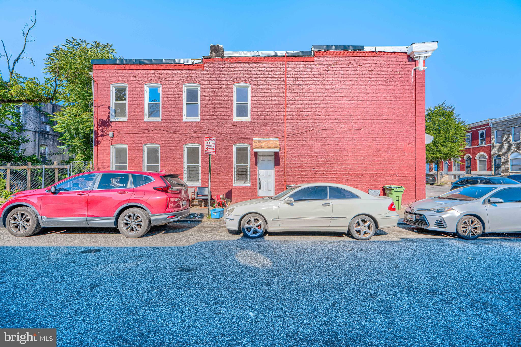 NONE AVAILABLE - Residential
