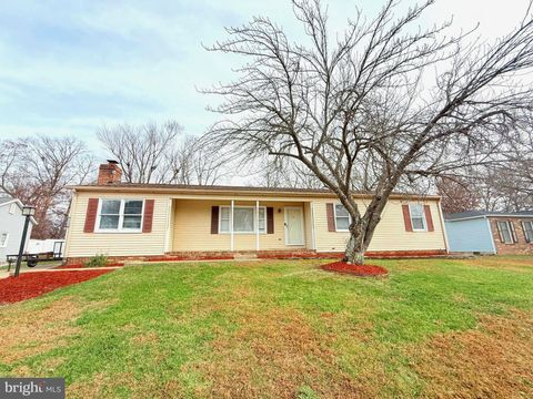 Photo of 11731 Roosevelt Road, FREDERICKSBURG, VA 22407 (MLS # VASP2038000)