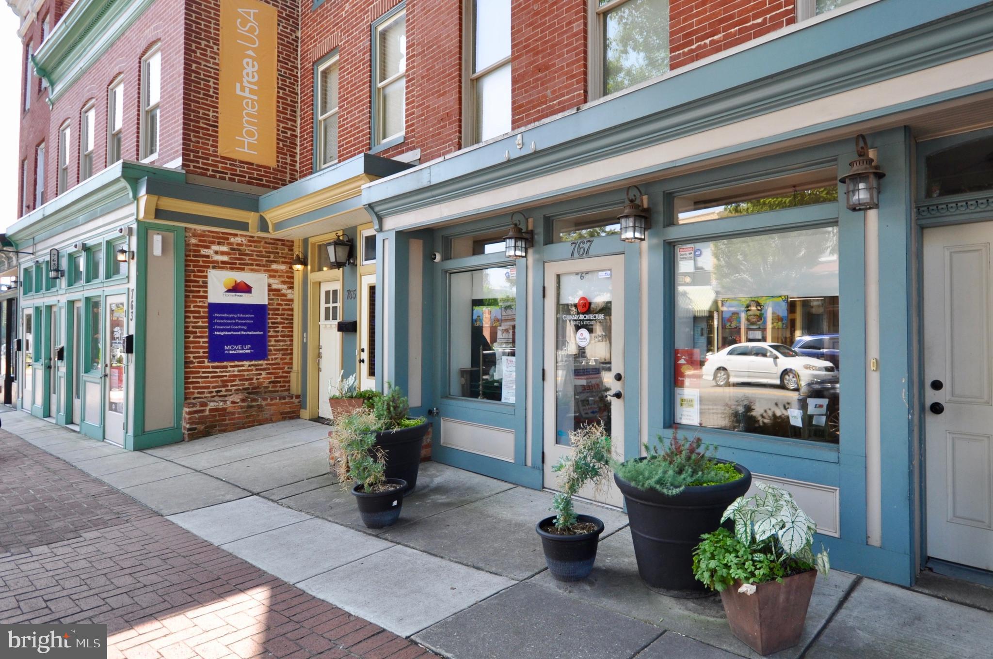 PIGTOWN HISTORIC DISTRICT - Residential Lease