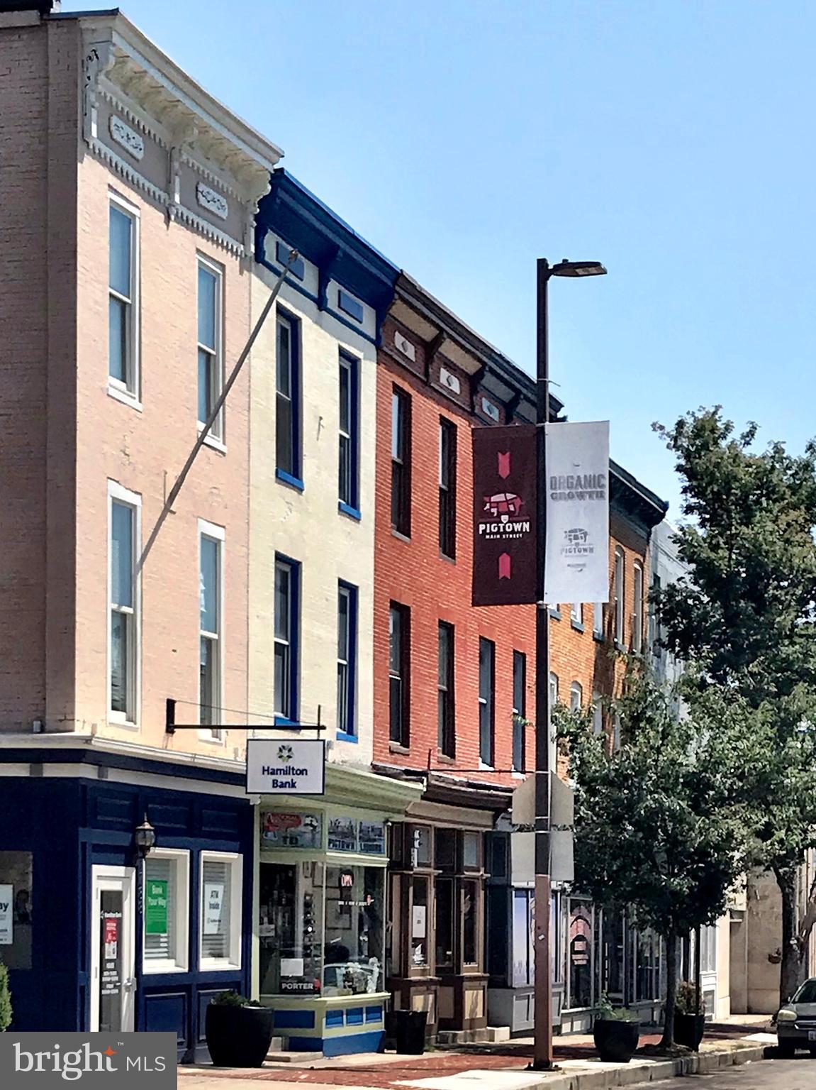 PIGTOWN HISTORIC DISTRICT - Residential Lease