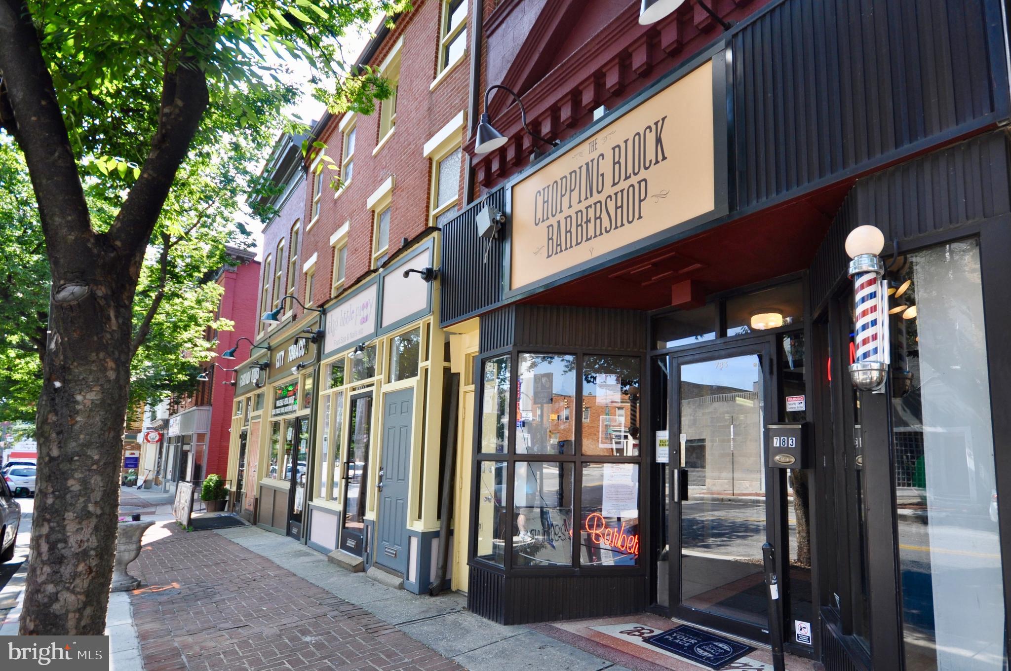 PIGTOWN HISTORIC DISTRICT - Residential Lease