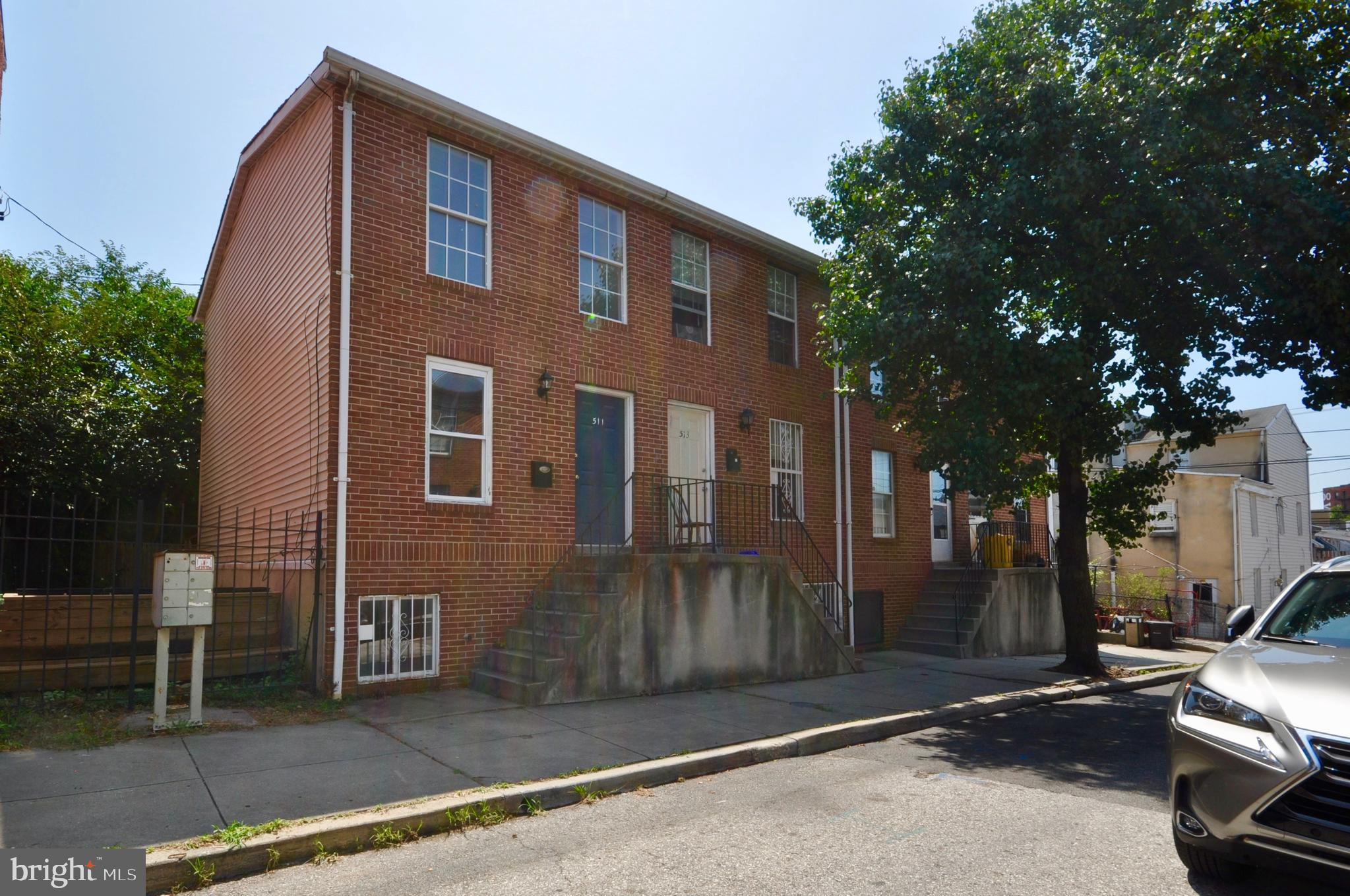 PIGTOWN HISTORIC DISTRICT - Residential Lease