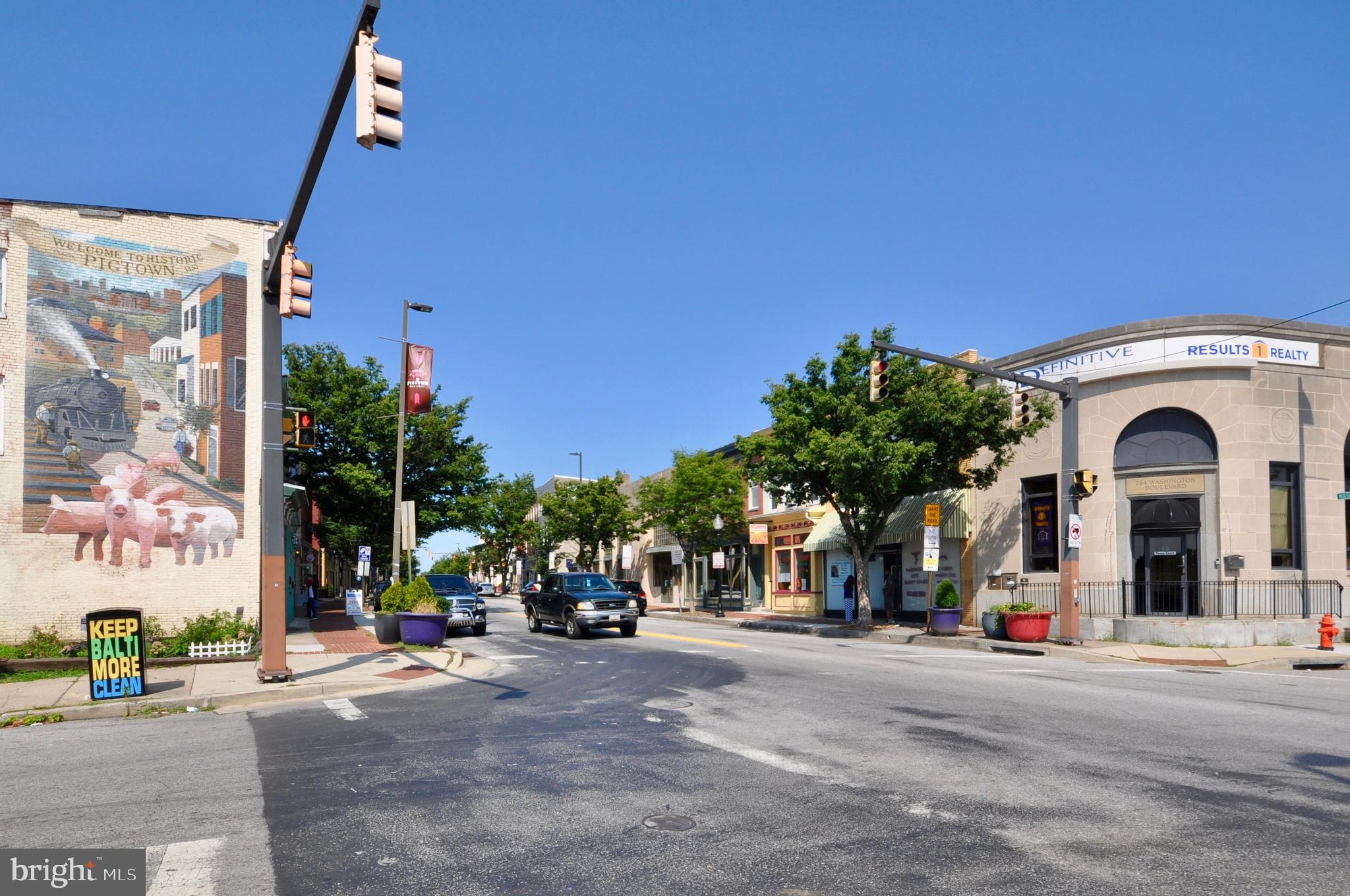 PIGTOWN HISTORIC DISTRICT - Residential Lease