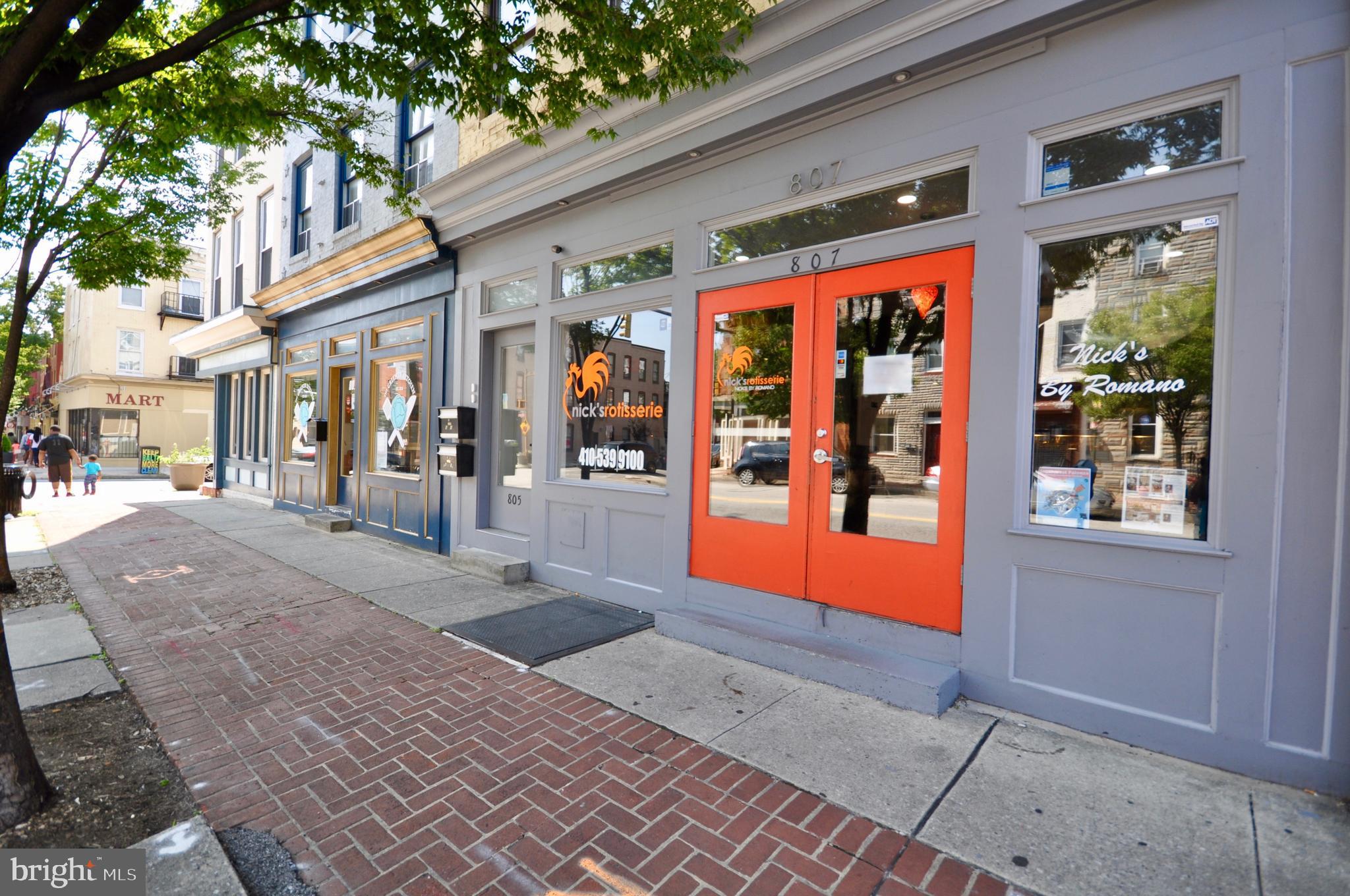 PIGTOWN HISTORIC DISTRICT - Residential Lease