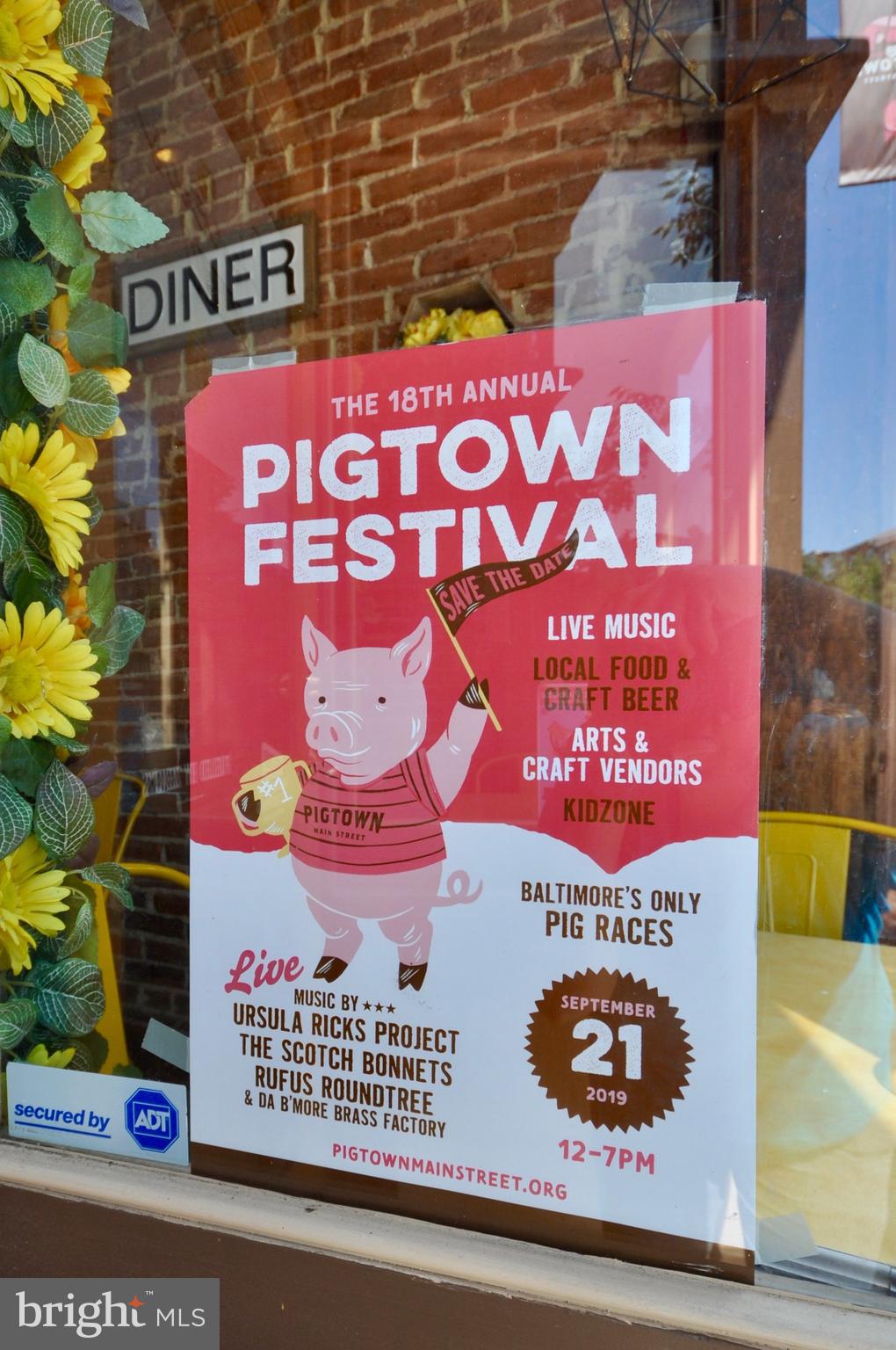 PIGTOWN HISTORIC DISTRICT - Residential Lease