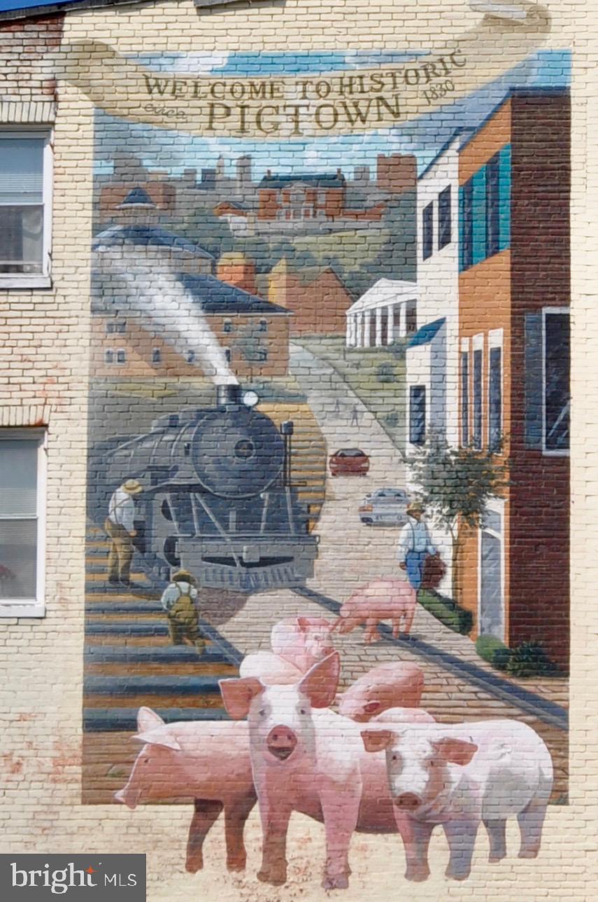 PIGTOWN HISTORIC DISTRICT - Residential Lease