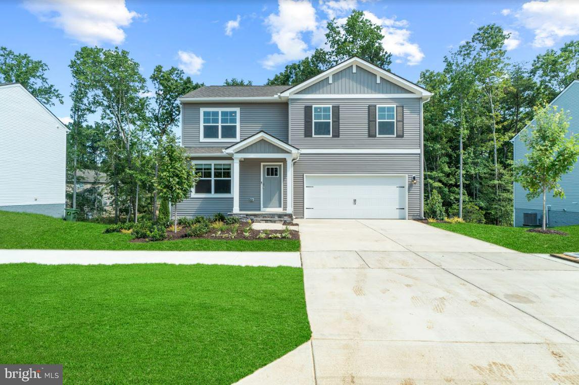 MAURY HEIGHTS - Residential