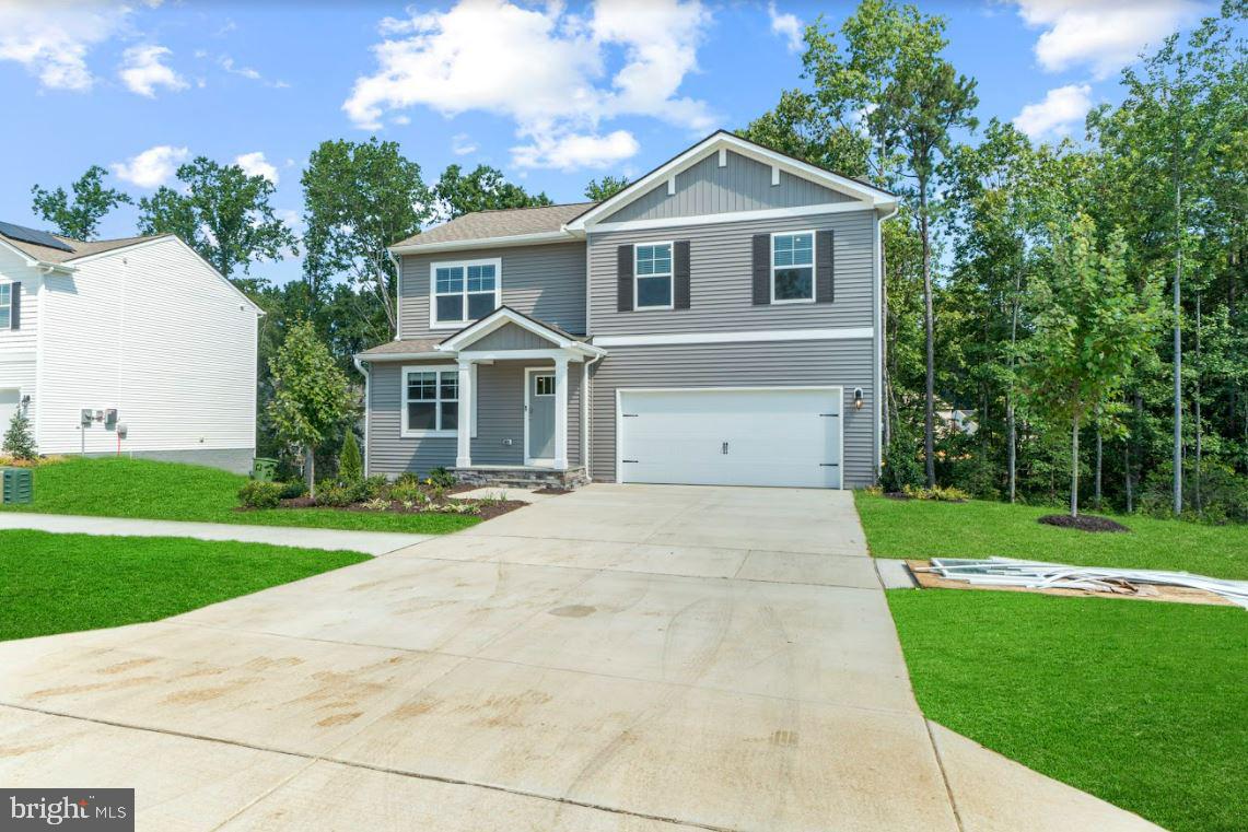 MAURY HEIGHTS - Residential