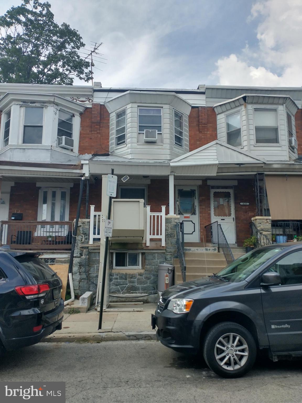 WEST PHILADELPHIA - Residential
