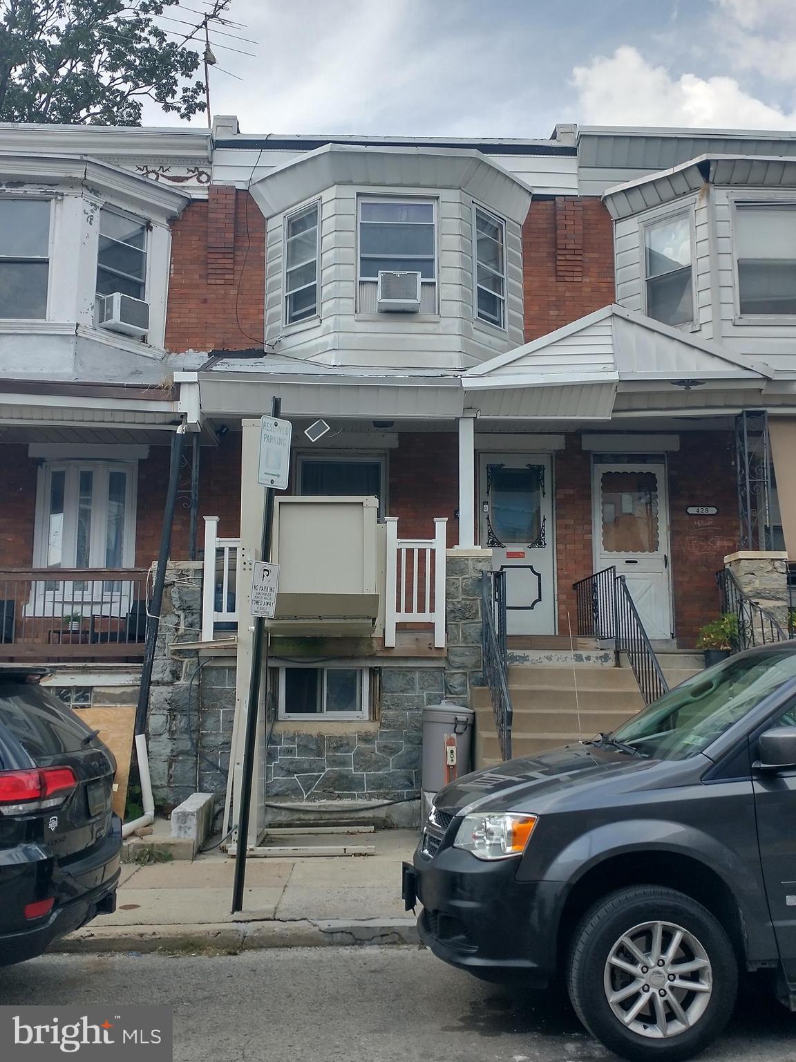 WEST PHILADELPHIA - Residential