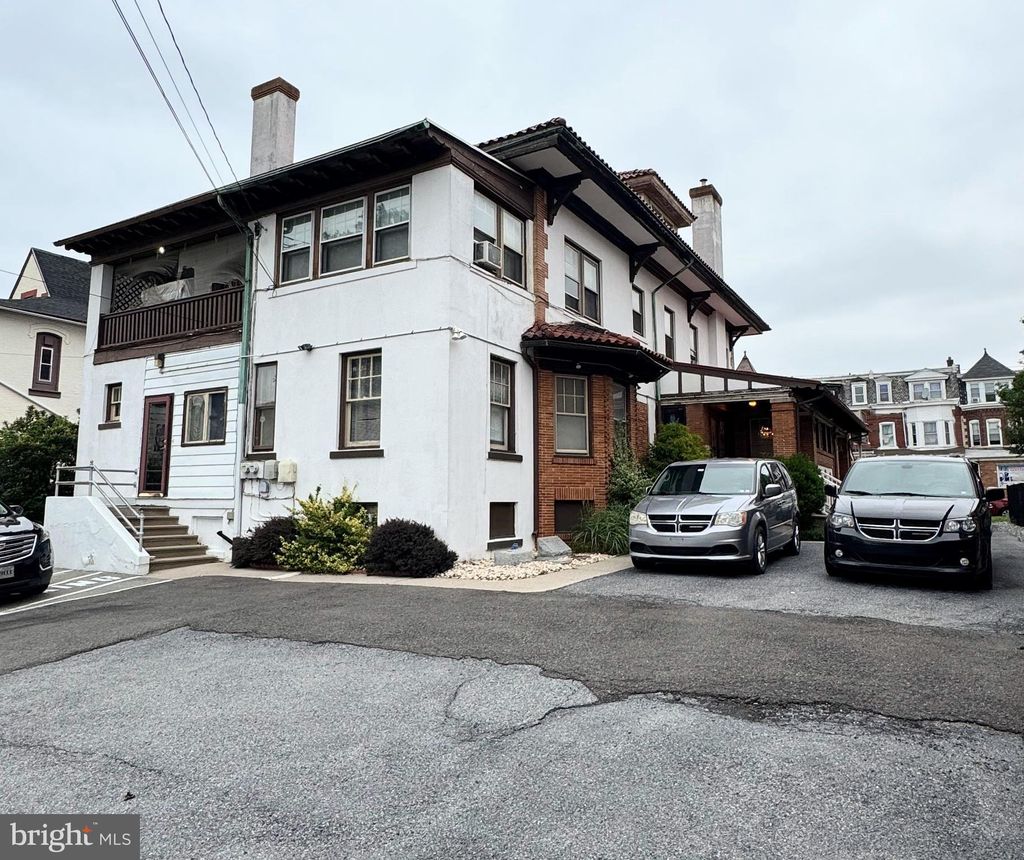 Photo of 1310 - 1314 W Hamilton Street, ALLENTOWN, PA 18104 (MLS # PALH2014222)