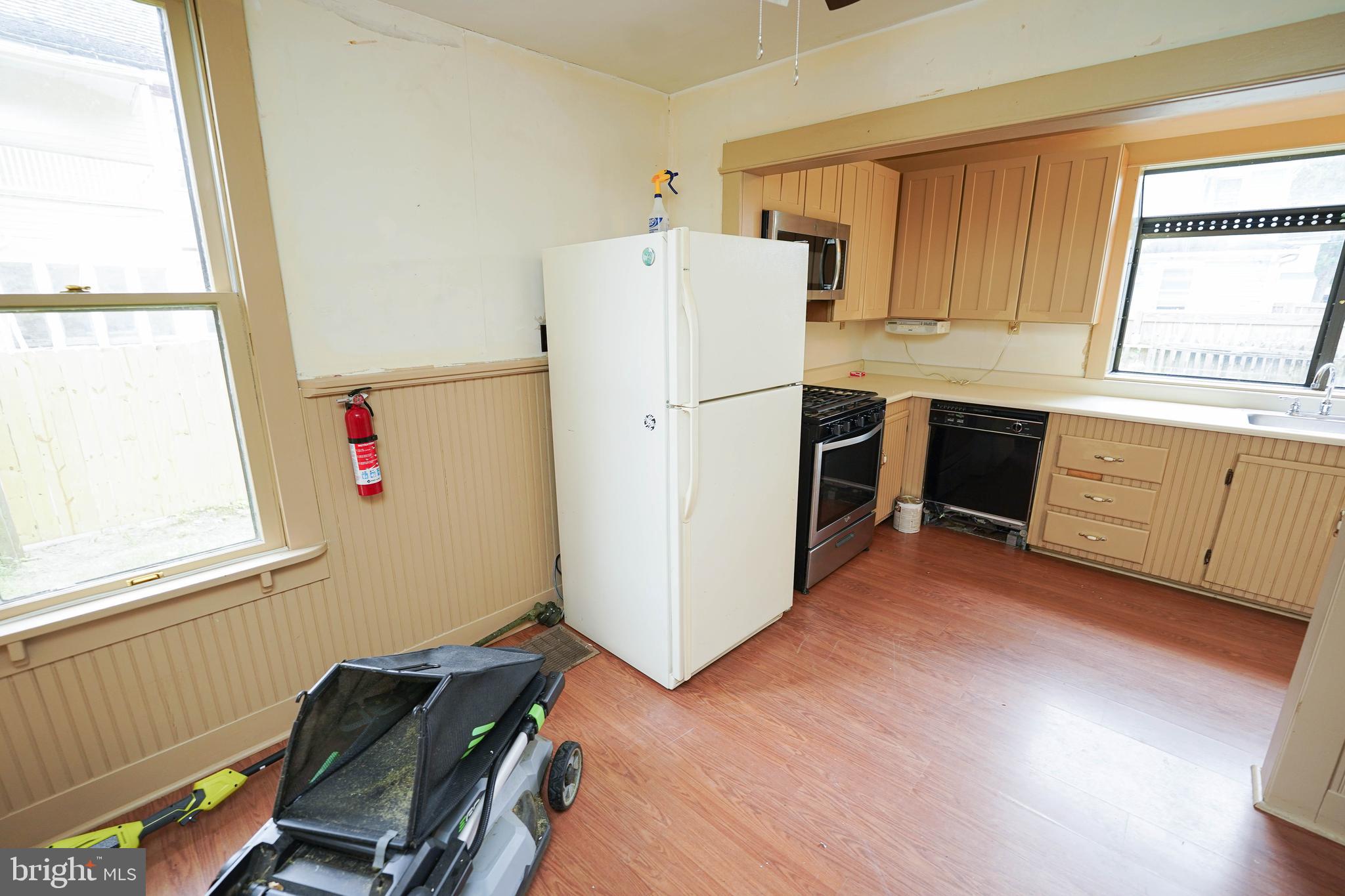 NEWTOWN HISTORIC DISTRIC - Residential